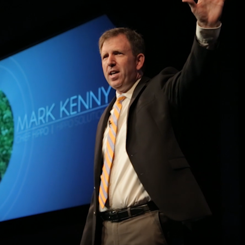 Mark Kenny Virtual Keynote