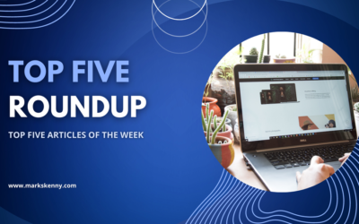 Top Five Roundup: May 15, 2023